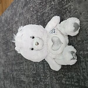 Care bear 25th anniversary teddy bear